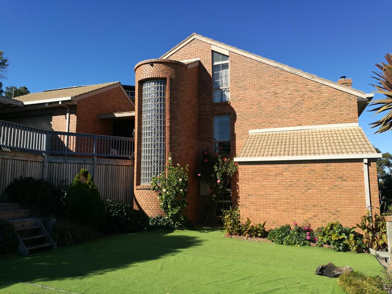 Castle Stay At Lakes Entrance Buitenkant foto