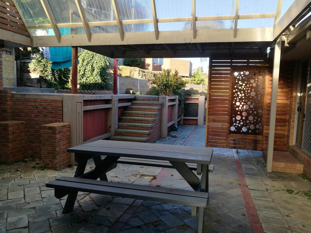 Castle Stay At Lakes Entrance Buitenkant foto