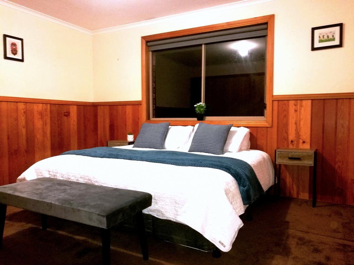 Castle Stay At Lakes Entrance Buitenkant foto
