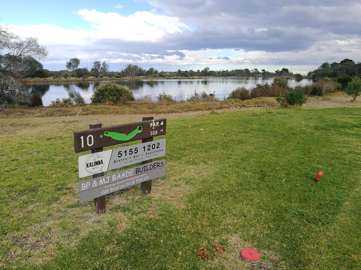 Castle Stay At Lakes Entrance Buitenkant foto